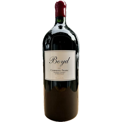 Product Image for 2021 Cabernet Franc, Big Ranch Vineyard® 6L